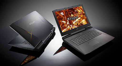 ꡼ No.011Υͥ / G-TuneGTX 1080SLI17.34KվܤΥޡΡPC