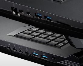 ���������꡼ No.009�Υ���ͥ������ / �Ρ���PC����GTX 1080�ȥǥ����ȥå�PC����i7-7700K����ܤ��륲����Ρ���PC��G-Tune��ȯ��