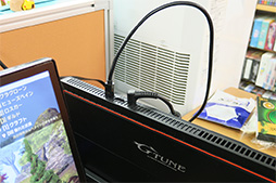 ꡼ No.032 | 22mmĶPCNEXTGEAR-SLIMץӥ塼ԡबɤ줯餤ŬưǧƤߤ