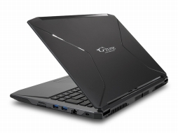 画像ギャラリー No.001のサムネイル画像 / GTX 1050 Ti搭載で14インチ液晶採用のゲーマー向けノートPCがG-Tuneから