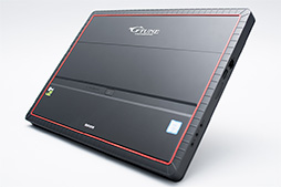 画像ギャラリー No.003のサムネイル画像 / 超薄型ゲームPC「NEXTGEAR-SLIM」レビュー後編。ゲームにおける実力をベンチマークテストで検証してみた