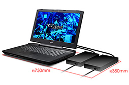 ���������꡼ No.004�Υ���ͥ������ / G-Tune��GTX 1080��2-way SLI��G-SYNC�б�4K�վ�����ܤ��륲���ޡ������Ρ���PCȯ�䡣���ʤ�52���߼夫��