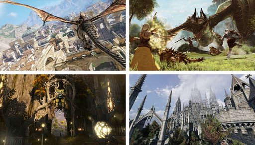 画像ギャラリー No.002のサムネイル画像 / G-Tune,MMORPG「BLESS」推奨のミニタワーPCを11月6日発売。特典アイテム付き