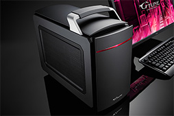 ���������꡼ No.021�Υ���ͥ������ / �ֻ������٤륲����PC�פ����ä�G-Tune��NEXTGEAR-C�פ���ȤϤɤ��ʤäƤ���Τ�������������¤������å����Ƥߤ�