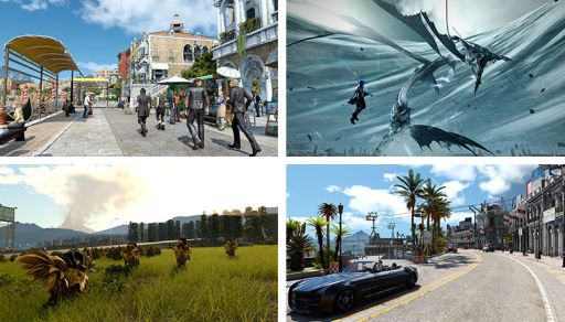 ���������꡼ No.002�Υ���ͥ������ / G-Tune��GTX 1080��i7-8700K��ܤ��ǹ���20���ߤ���Ρ�FFXV�׿侩PC