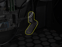 G Tuneがミニタワーゲームpcを刷新 新筐体は冷却能力とフロントhdmi出力にこだわり オプションで側面ガラスパネルも用意
