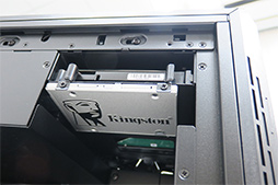 画像ギャラリー No.018のサムネイル画像 / 「ゲーマーの意見」を集めて設計したG-Tuneの新型PCケースは何が違うのか。実機をじっくりチェックしてみた