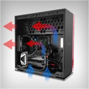 画像ギャラリー No.004のサムネイル画像 / G-Tune,MASTERPIECEシリーズのRTX 2080 Ti搭載ゲームPCを発売。税込38万円弱から