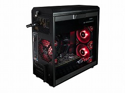 G-Tune，RTX 2080 Ti＆i9-9900K搭載で税込約36万7000円からのミニ