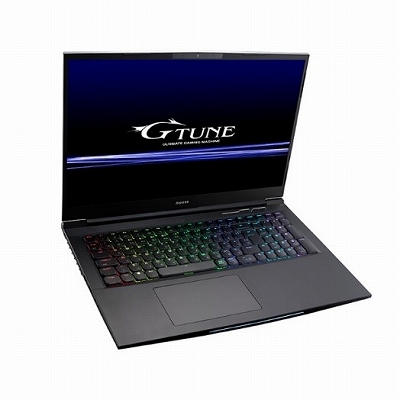 ���������꡼ No.006�Υ���ͥ������ / G-Tune��17.3��144Hz��ư�ѥͥ��RTX 2060���ѤΥΡ���PC��ȯ��