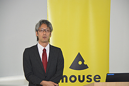 画像ギャラリー No.003のサムネイル画像 / マウスコンピューター,開発中のG-TuneノートPC新型モデルなどを自社イベントで公開。飯山工場で同社製PCの生産体制を見学してきた