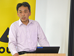 画像ギャラリー No.015のサムネイル画像 / マウスコンピューター,開発中のG-TuneノートPC新型モデルなどを自社イベントで公開。飯山工場で同社製PCの生産体制を見学してきた