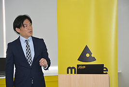 画像ギャラリー No.017のサムネイル画像 / マウスコンピューター,開発中のG-TuneノートPC新型モデルなどを自社イベントで公開。飯山工場で同社製PCの生産体制を見学してきた