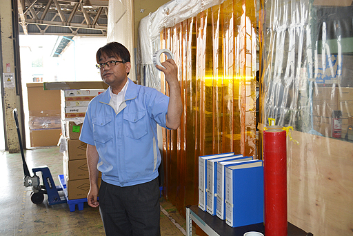 画像ギャラリー No.022のサムネイル画像 / マウスコンピューター,開発中のG-TuneノートPC新型モデルなどを自社イベントで公開。飯山工場で同社製PCの生産体制を見学してきた