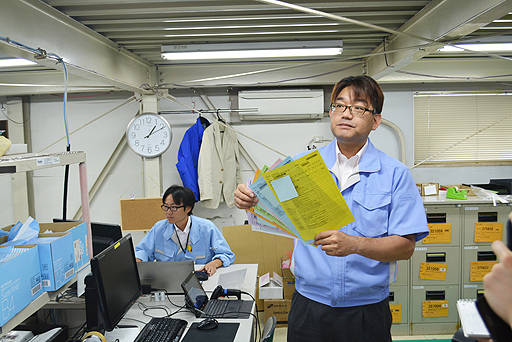 画像ギャラリー No.024のサムネイル画像 / マウスコンピューター,開発中のG-TuneノートPC新型モデルなどを自社イベントで公開。飯山工場で同社製PCの生産体制を見学してきた