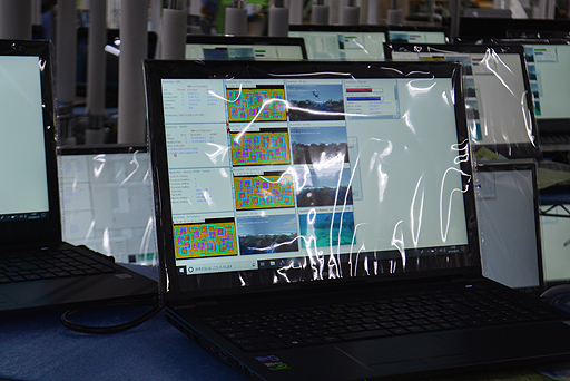 画像ギャラリー No.034のサムネイル画像 / マウスコンピューター,開発中のG-TuneノートPC新型モデルなどを自社イベントで公開。飯山工場で同社製PCの生産体制を見学してきた