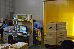 画像ギャラリー No.037のサムネイル画像 / マウスコンピューター,開発中のG-TuneノートPC新型モデルなどを自社イベントで公開。飯山工場で同社製PCの生産体制を見学してきた