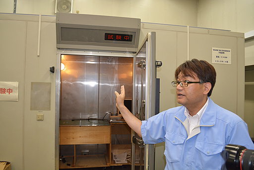 画像ギャラリー No.039のサムネイル画像 / マウスコンピューター,開発中のG-TuneノートPC新型モデルなどを自社イベントで公開。飯山工場で同社製PCの生産体制を見学してきた