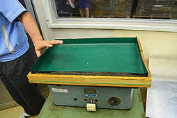 画像ギャラリー No.040のサムネイル画像 / マウスコンピューター,開発中のG-TuneノートPC新型モデルなどを自社イベントで公開。飯山工場で同社製PCの生産体制を見学してきた