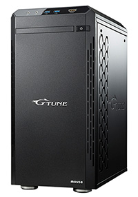 ���������꡼ No.003�Υ���ͥ������ / G-Tune�Υ�����PC��Windows 10�ǡ�Minecraft�פ��Х�ɥ볫��