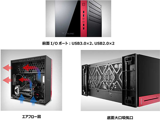 ���������꡼ No.005�Υ���ͥ������ / G-Tune��Core i9-10900K��RTX 2070 SUPER��ܤΥ����ޡ�����PC��ȯ��