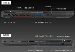 ���������꡼ No.009�Υ���ͥ������ / �ޥ�����������Ρ���PC��G-Tune P5�פ�ȯ�䡣��10����Core��Wi-Fi 6��ܤ˥�˥塼���뤷������ȥ꡼����