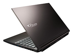 画像ギャラリー No.002のサムネイル画像 / G-Tune,eスポーツ向けを謳うゲーマー向けノートPCを発売。240Hz表示対応の15.6型液晶と全キー同時押し対応キーボードを搭載