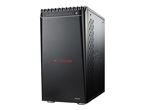 画像ギャラリー No.001のサムネイル画像 / ゲームPC「G-Tune」にSteamクライアントソフトがプリインストール