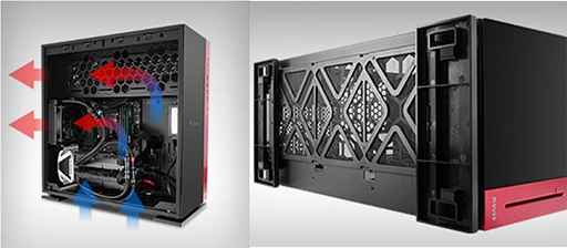 画像ギャラリー No.006のサムネイル画像 / G-Tune,第12世代Core&Windows 11標準搭載のゲーマー向けPCを発売