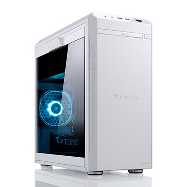 画像ギャラリー No.002のサムネイル画像 / ゲーマー向けPCを最大6万円引きで販売するG-Tuneのサマーセールが始まる