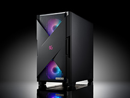 画像ギャラリー No.001のサムネイル画像 / 手に取りやすい価格のゲームPCブランド「NEXTGEAR」が1周年で,記念モデルの販売がスタート