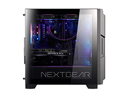 画像ギャラリー No.003のサムネイル画像 / 手に取りやすい価格のゲームPCブランド「NEXTGEAR」が1周年で,記念モデルの販売がスタート
