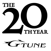 画像ギャラリー No.002のサムネイル画像 / マウスコンピューターのゲームPC「G-Tune」が20周年。20周年記念のセットモデルなどの販売が始まる