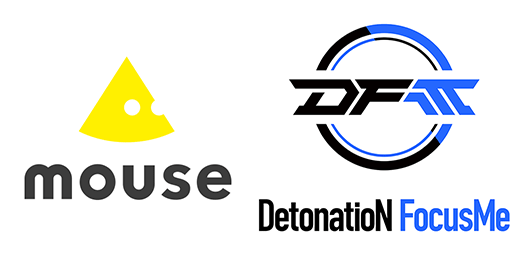 画像ギャラリー No.001のサムネイル画像 / プロチーム「DetonatioN FocusMe」をマウスコンピューターがスポンサード