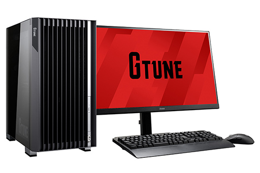 ���������꡼ No.002�Υ���ͥ������ / �ޥ�������ԥ塼�����Υ�����PC��G TUNE�פ��֥��ɺ����� �����ե����Ż�ο���PC���������Ѥ�PC�����䳫��