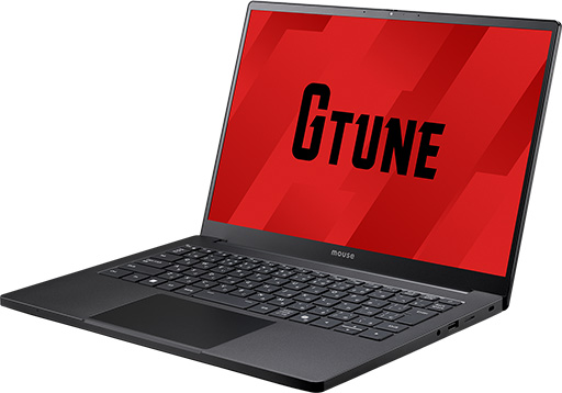 G-Tune ゲーム用ノートパソコン Hothotレビュー】ゲーム以外の用途にも！万能なライトゲーマー