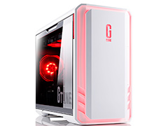 静音スイッチ採用の薄型レバーレスアケコン「FightBox B10 Ex SW