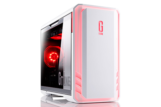 G-TUNE ミニタワー型デスクトップPCケース ゲーマーの意見」を集めて設計したG-Tuneの新型PCケースは何が