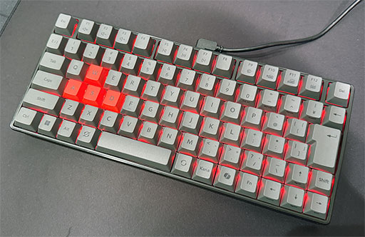 画像ギャラリー No.005のサムネイル画像 / 有機ELディスプレイやエントリー向けノートPCなど,マウスコンピューターが今後発表予定のゲーマー向け製品を公開