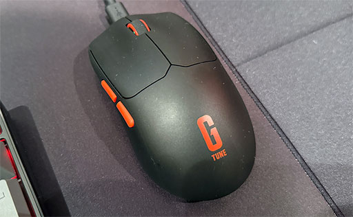 画像ギャラリー No.006のサムネイル画像 / 有機ELディスプレイやエントリー向けノートPCなど,マウスコンピューターが今後発表予定のゲーマー向け製品を公開