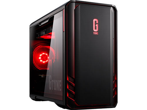 画像ギャラリー No.002のサムネイル画像 / 今こそ知りたい！ ゲーミングPCの選び方。G TUNEのおすすめラインナップから厳選したPCを紹介しよう【PR】
