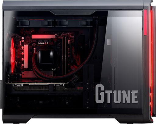 画像ギャラリー No.003のサムネイル画像 / 今こそ知りたい！ ゲーミングPCの選び方。G TUNEのおすすめラインナップから厳選したPCを紹介しよう【PR】