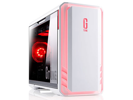 画像ギャラリー No.016のサムネイル画像 / 今こそ知りたい！ ゲーミングPCの選び方。G TUNEのおすすめラインナップから厳選したPCを紹介しよう【PR】
