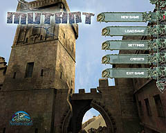 画像集#002のサムネイル/チェコ製のSFアクションシューティング「Mutant」のデモ版を4Gamerに掲載