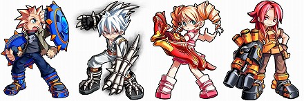 ������#001�Υ���ͥ���/����饤�󥢥������֤ߤ�ʤǥХȥ�ס�����6��00PM���饯�������ɦ¥ƥ������罸���ϡ�4Gamer�Ȥ�500̾