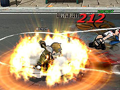 画像集#010のサムネイル/みんなで格闘対戦! 「みんなでバトル」オープンβテスト本日スタート