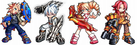 画像集#018のサムネイル/みんなで格闘対戦! 「みんなでバトル」オープンβテスト本日スタート