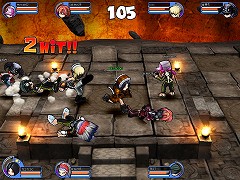 画像ギャラリー No.001のサムネイル画像 / 「みんなでバトル」,3月11日に空中に浮かぶ新ステージや新秘伝書「八卦掌」など大幅アップデート。新ステージのプレイムービーも掲載