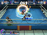 画像ギャラリー No.004のサムネイル画像 / 「みんなでバトル」,4月8日に「スクリーンダウン」や,新ジェムコア「ブラッディーウルフ」などを実装