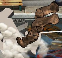 画像ギャラリー No.019のサムネイル画像 / 【リリース】「みんなでバトル」アバターアイテムなど21種類と新ステージを追加